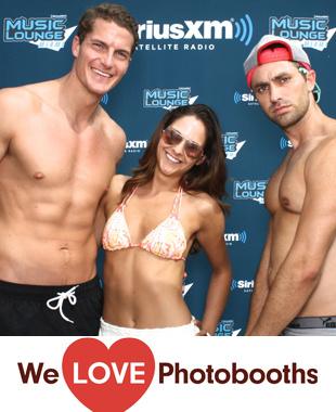 1 Hotel South Beach Photo Booth Image