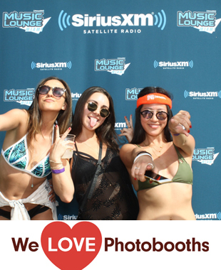 1 Hotel South Beach Photo Booth Image