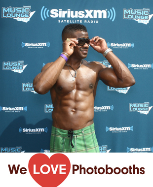 1 Hotel South Beach Photo Booth Image