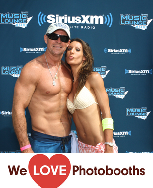 1 Hotel South Beach Photo Booth Image