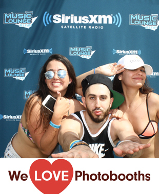 1 Hotel South Beach Photo Booth Image