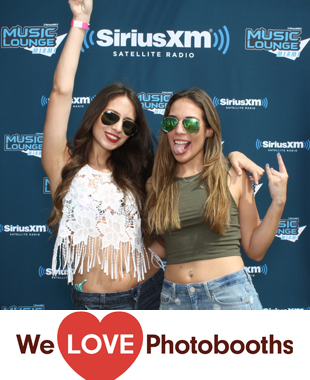 1 Hotel South Beach Photo Booth Image