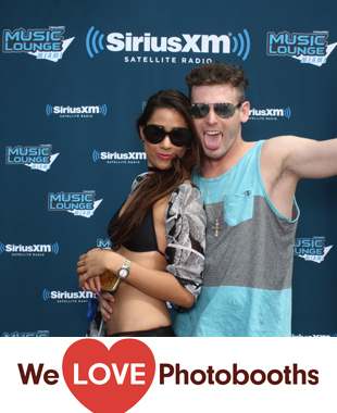 1 Hotel South Beach Photo Booth Image