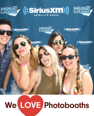 1 Hotel South Beach Photo Booth Image