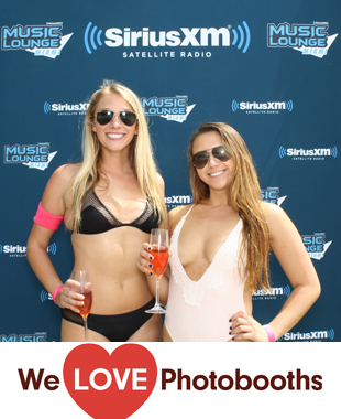 1 Hotel South Beach Photo Booth Image