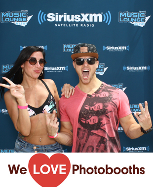 1 Hotel South Beach Photo Booth Image