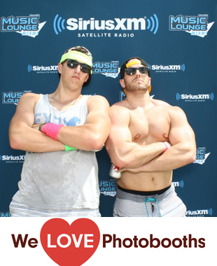 1 Hotel South Beach Photo Booth Image