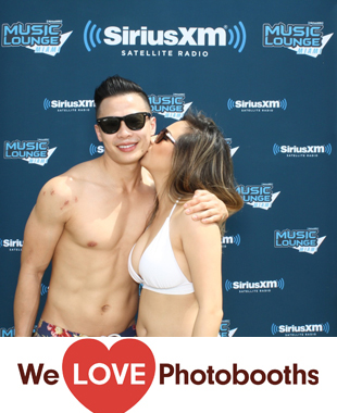 1 Hotel South Beach Photo Booth Image