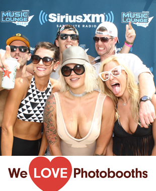 1 Hotel South Beach Photo Booth Image