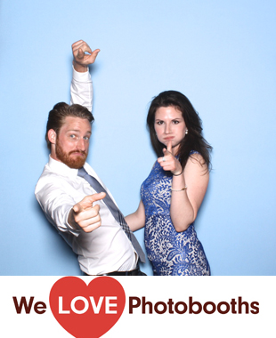 Brooklyn Historical Society Photo Booth Image