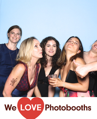 Brooklyn Historical Society Photo Booth Image