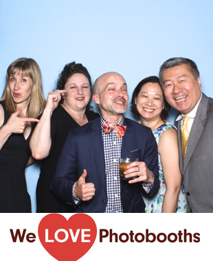 Brooklyn Historical Society Photo Booth Image