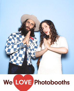 Brooklyn Historical Society Photo Booth Image