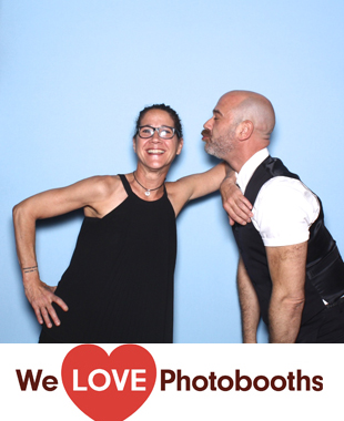 Brooklyn Historical Society Photo Booth Image