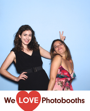 Brooklyn Historical Society Photo Booth Image