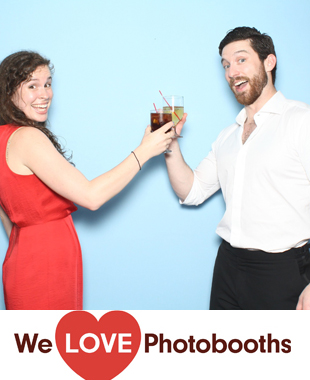 Belle Haven Club Photo Booth Image