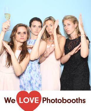 Belle Haven Club Photo Booth Image