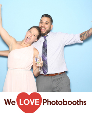 Belle Haven Club Photo Booth Image