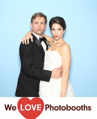 Belle Haven Club Photo Booth Image