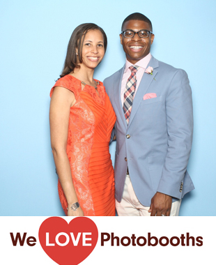 Belle Haven Club Photo Booth Image
