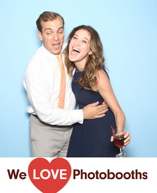 Belle Haven Club Photo Booth Image