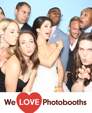 Belle Haven Club Photo Booth Image