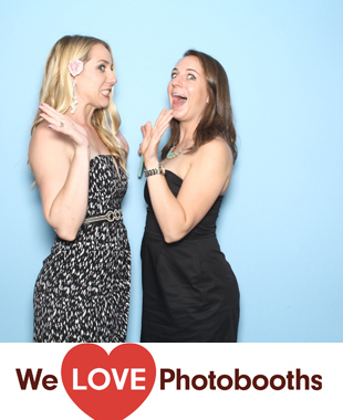 Belle Haven Club Photo Booth Image