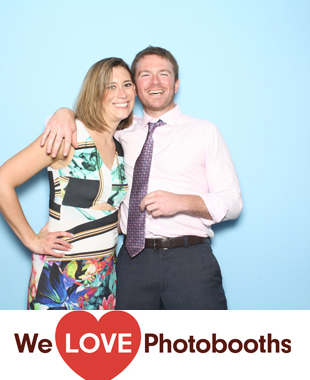Belle Haven Club Photo Booth Image