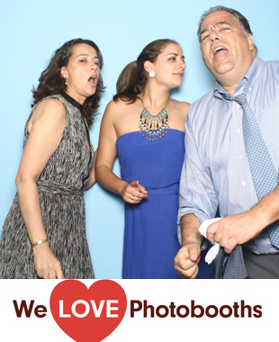 Belle Haven Club Photo Booth Image