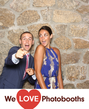 Fiddler's Elbow Country Club Photo Booth Image