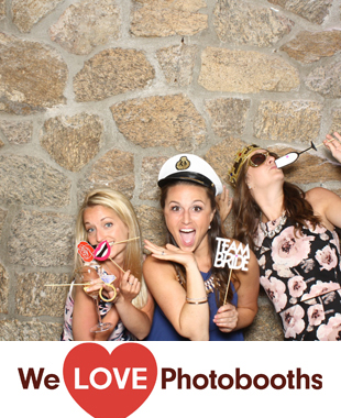 Fiddler's Elbow Country Club Photo Booth Image