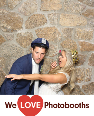 Fiddler's Elbow Country Club Photo Booth Image
