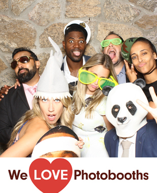 Fiddler's Elbow Country Club Photo Booth Image