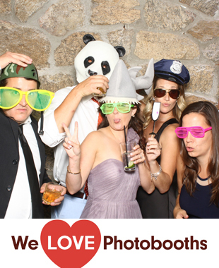 Fiddler's Elbow Country Club Photo Booth Image