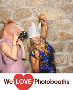 Fiddler's Elbow Country Club Photo Booth Image