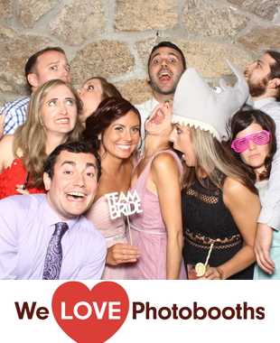 Fiddler's Elbow Country Club Photo Booth Image