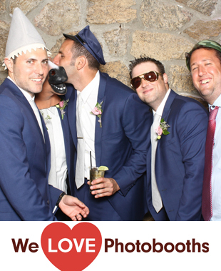 Fiddler's Elbow Country Club Photo Booth Image