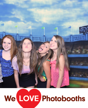 Metropolitan Pavilion Photo Booth Image