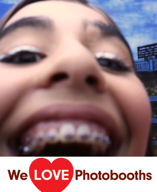 Metropolitan Pavilion Photo Booth Image