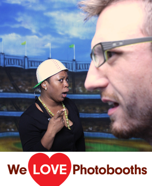 Metropolitan Pavilion Photo Booth Image