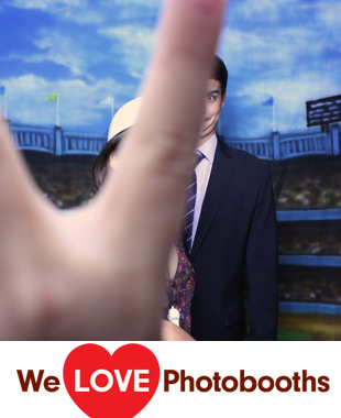Metropolitan Pavilion Photo Booth Image