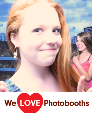 Metropolitan Pavilion Photo Booth Image