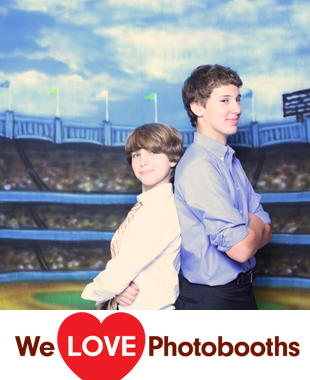 Metropolitan Pavilion Photo Booth Image