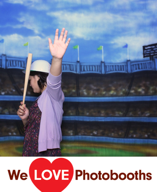 Metropolitan Pavilion Photo Booth Image