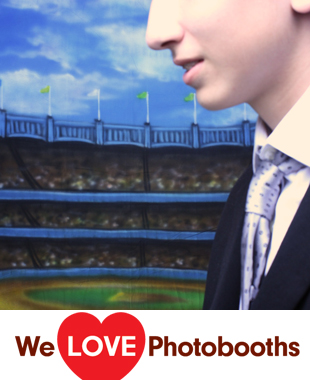 Metropolitan Pavilion Photo Booth Image