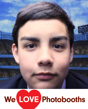 Metropolitan Pavilion Photo Booth Image