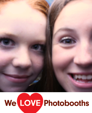 Metropolitan Pavilion Photo Booth Image