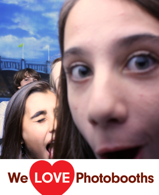 Metropolitan Pavilion Photo Booth Image