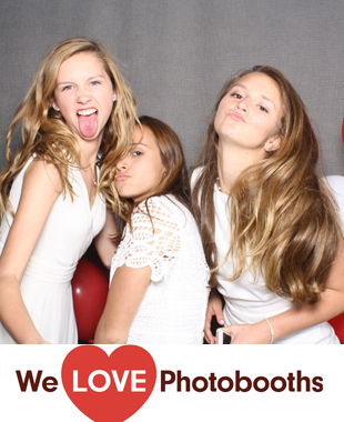 The Boathouse at Mercer Lake Photo Booth Image