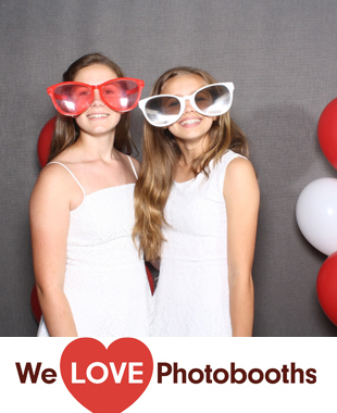 The Boathouse at Mercer Lake Photo Booth Image
